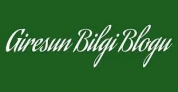 GİRESUN BİLGİ BANKASI