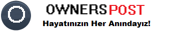 Ownerspost.com Hayatın her alanında yanınızdayız.