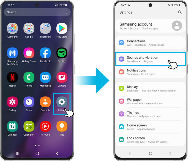 Samsung Notes’a ses nasıl kaydedilir?