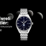 AY EVRELİ SAATLER: ZAMANIN GÖKYÜZÜYLE DANSI