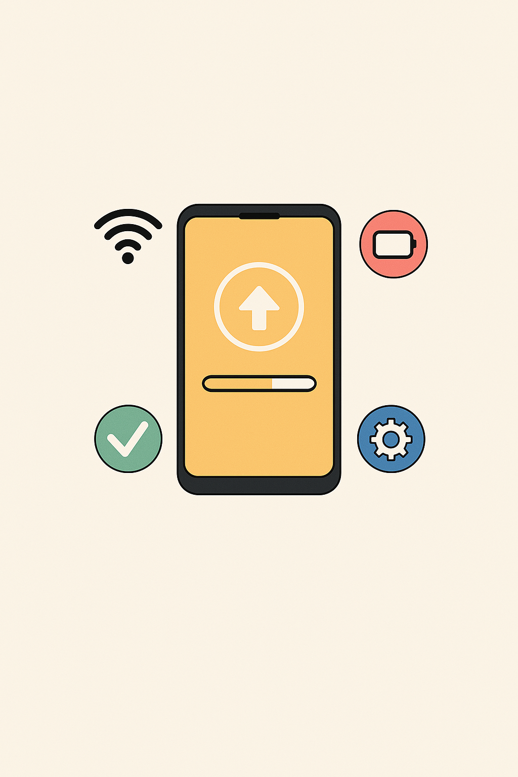 Telefon Güncelleme Yapmıyor Ne Yapmalıyım? Telefon Güncelleme Yapmıyor Ne Yapmalıyım?