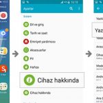 Samsung telefonda yazılım güncellemesi başarısız hatası nasıl düzeltilir