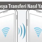 Galaxy cihazında Hızlı Paylaşım özelliği nasıl kullanılır