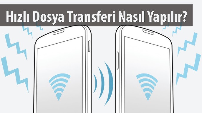 Galaxy cihazında Hızlı Paylaşım özelliği nasıl kullanılır