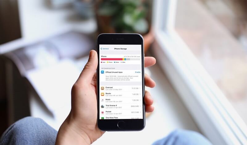 iOS 26, yetersiz depolama alanı sorununu çözüyor! iOS 26, yetersiz depolama alanı sorununu çözüyor!