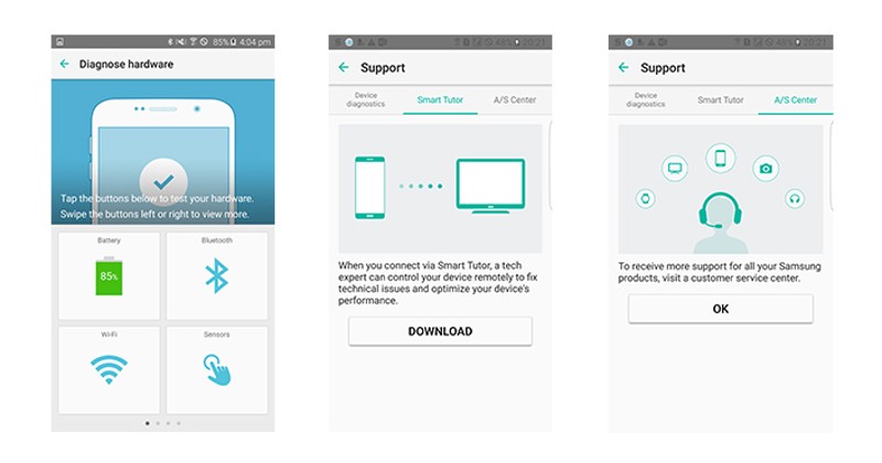 Samsung Members uygulaması nasıl kullanılır?