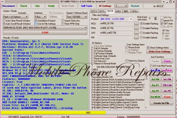 Nokia 105 RM-908’i Hwk Box Kullanarak Nasıl Flashlarsınız Nokia 105 RM-908’i Hwk Box Kullanarak Nasıl Flashlarsınız