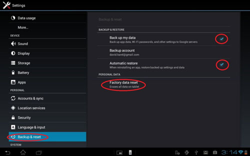 Tabletim açılmıyor veya istenen şekilde çalışmıyor Tabletim açılmıyor veya istenen şekilde çalışmıyor