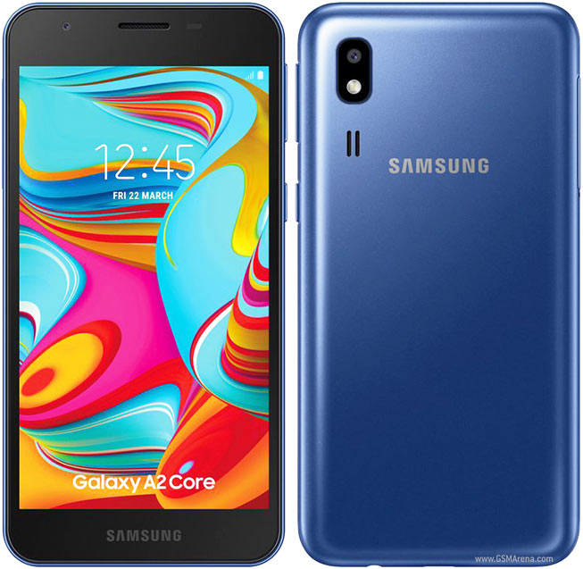 SM-A260F Samsung Galaxy A2 Core Rom Download