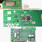 Nokia c3-00 Işıkları Nasıl Onarılır Işıklar Kapalı