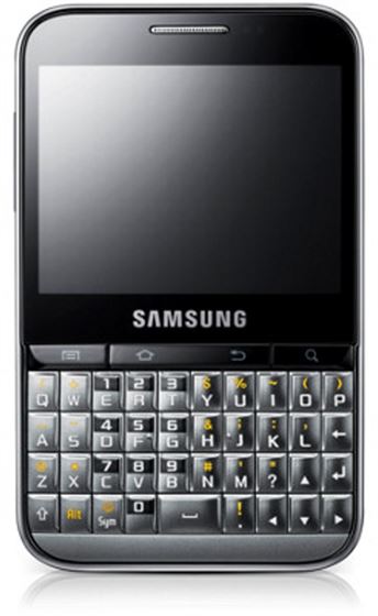 GT-B7510 Samsung Galaxy Pro Rom Download