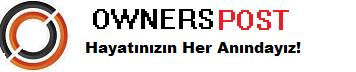 Ownerspost.com Hayatın her alanında yanınızdayız.