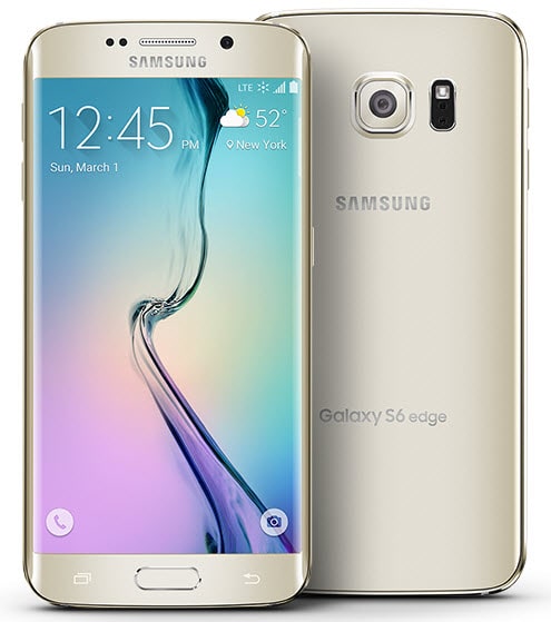 SM-G925V Samsung Galaxy S6 Edge (Verizon) Rom Download