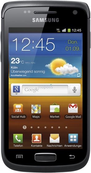 GT-I8150T Samsung Galaxy W Rom Download