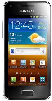 GT-I9070P Samsung Galaxy S Advance (NFC) Rom Download