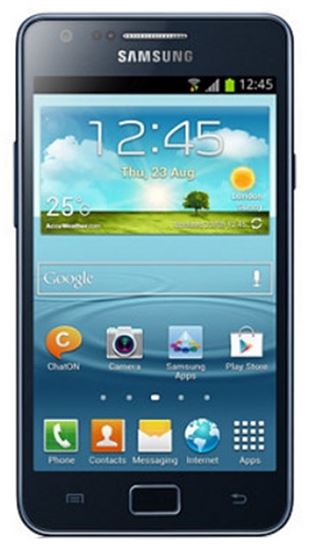 GT-I9105 Samsung Galaxy S2 Plus Rom Download