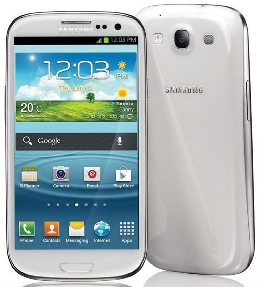 GT-I9300 Samsung Galaxy S3 Rom Download