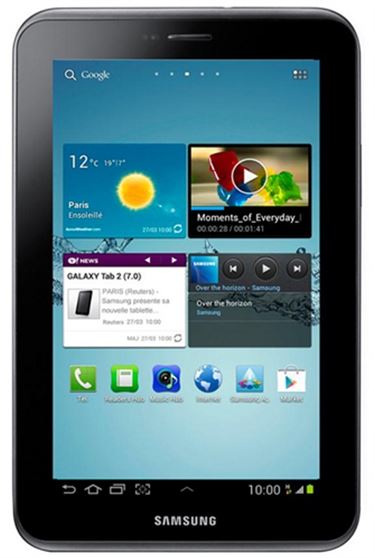 GT-P3110 Samsung Galaxy Tab 2 7.0 WiFi Rom Download