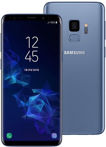 SM-G960N Samsung Galaxy S9 (Korea – SK Telecom) Rom Download