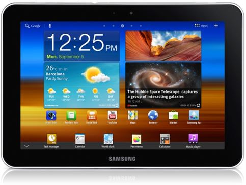 GT-P7300 Samsung Galaxy Tab 8.9 3G+WiFi Rom Download