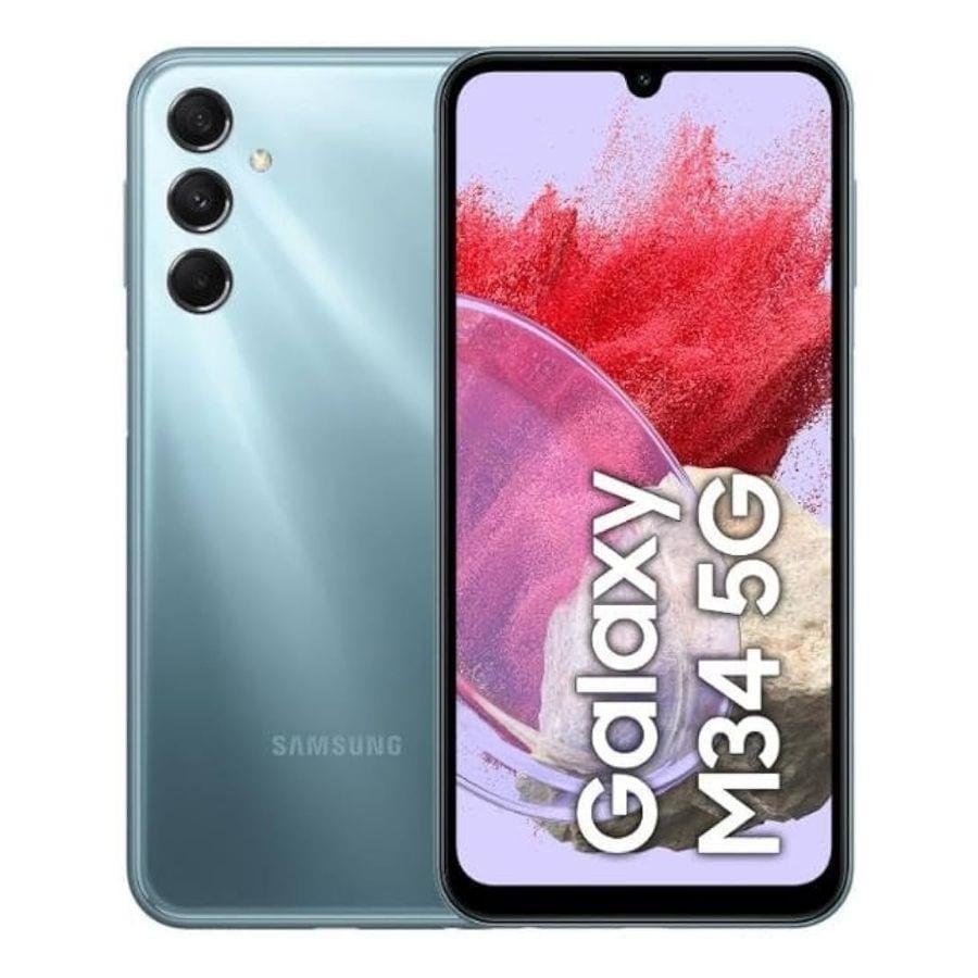 SM-M346B Samsung Galaxy M34 5G Rom Download