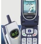 Samsung D100 Teknik Özellikler