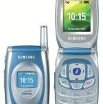 Samsung E400 Teknik Özellikler