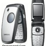 Samsung E760 Teknik Özellikler
