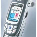 Samsung E850 Teknik Özellikler