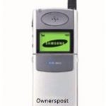 Samsung SGH-2200 Teknik Özellikler