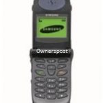 Samsung SGH-800 Teknik Özellikler
