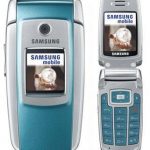 Samsung X550 Teknik Özellikleri