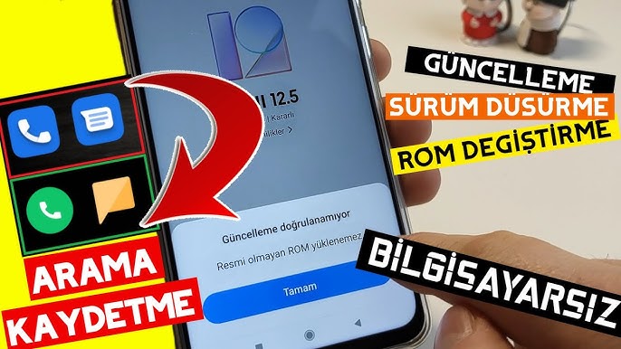 Android sürüm düşürme nasıl yapılır? Android sürüm düşürme nasıl yapılır?