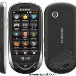 Samsung A697 Sunburst Teknik Özellikler