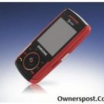 Samsung A737 Teknik Özellikler