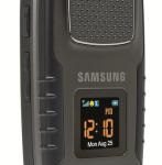 Samsung A837 Rugby Teknik Özellikler