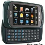 Samsung A877 İzlenimleri Teknik Özellikler