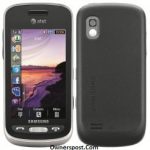 Samsung A887 Solstice Teknik Özellikler