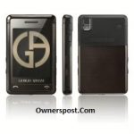 Samsung Armani Teknik Özellikler