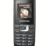 Samsung B100 Teknik Özellikler