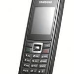 Samsung B210 Teknik Özellikler