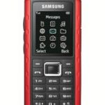 Samsung B2100 Xplorer Teknik Özellikler