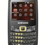 Samsung B3210 CorbyTXT Teknik Özellikler Samsung B3210 CorbyTXT Teknik Özellikler