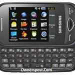 Samsung B3410 Teknik Özellikler Samsung B3410 Teknik Özellikler