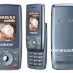 Samsung B500 Teknik Özellikler