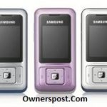 Samsung B510 Teknik Özellikler