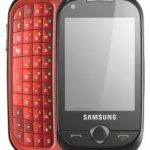 Samsung B5310 CorbyPRO Teknik Özellikler