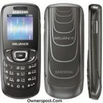 Samsung Breeze B209 Teknik Özellikler