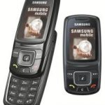 Samsung C300 Teknik Özellikler