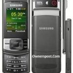 Samsung C3050 Stratus Teknik Özellikler